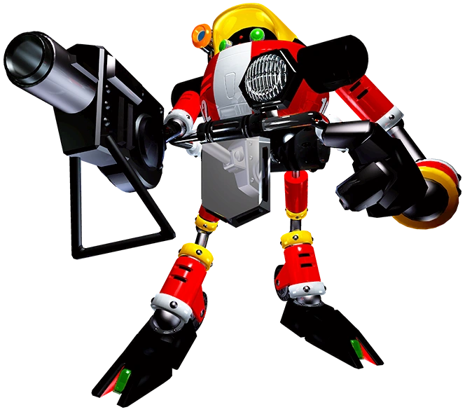 E-102 Gamma | Sonic News Network | Fandom