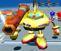 Sonic Heroes