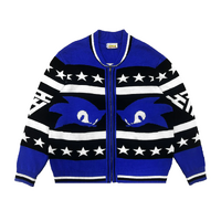 Sonic sweater (star design)