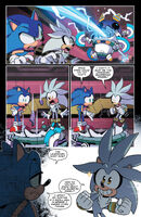 IDW Sonic the Hedgehog Issue 8, Wiki Sonic IDW News