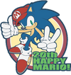 Mario 20th