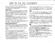 SAStylebook4