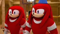 SB S1E35 Knuckles Alt Knuckles 1