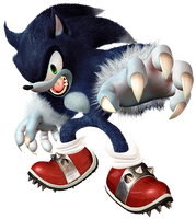 Sonic Unleashed