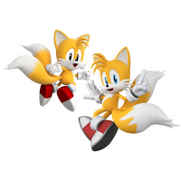 Sonic X Shadow Generations