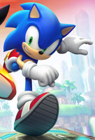 Modern Sonic
