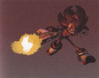 Shadow the Hedgehog