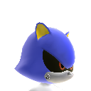 Xbox Live Avatar helmet, from Sonic the Hedgehog 4: Episode II