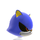 Metal Sonic Helmet