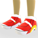 Sonic's 2G Hi-Speed Shoes