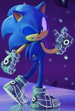 Sonic Prime's Metal Sonic! : r/SonicTheHedgehog