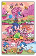 Sonic 30th One Shot preview 1