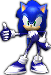 Sonic Rivals 2 (Ice Outfit)