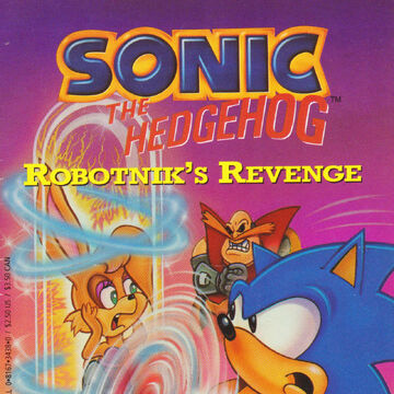 Sonic The Hedgehog Robotnik S Revenge Sonic News Network Fandom