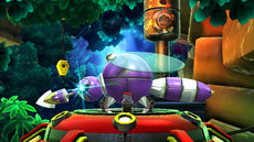 Superstars Speed Jungle Mini-boss 3