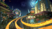 Tropical Resort Rails (Opening)