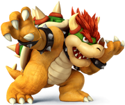 Bowser SSB4