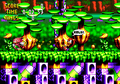 Knuckles Chaotix