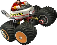 Sonic & Sega All-Stars Racing