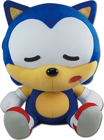 ge sonic plush