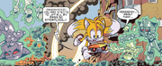 IDW 20 Tails Omega