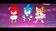 Mania ending 3