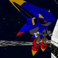 Mecha Sonic Model No 29 Sonic News Network Fandom Mecha sonic is a robot modeled on sonic the hedgehog, created by dr. mecha sonic model no 29 sonic news