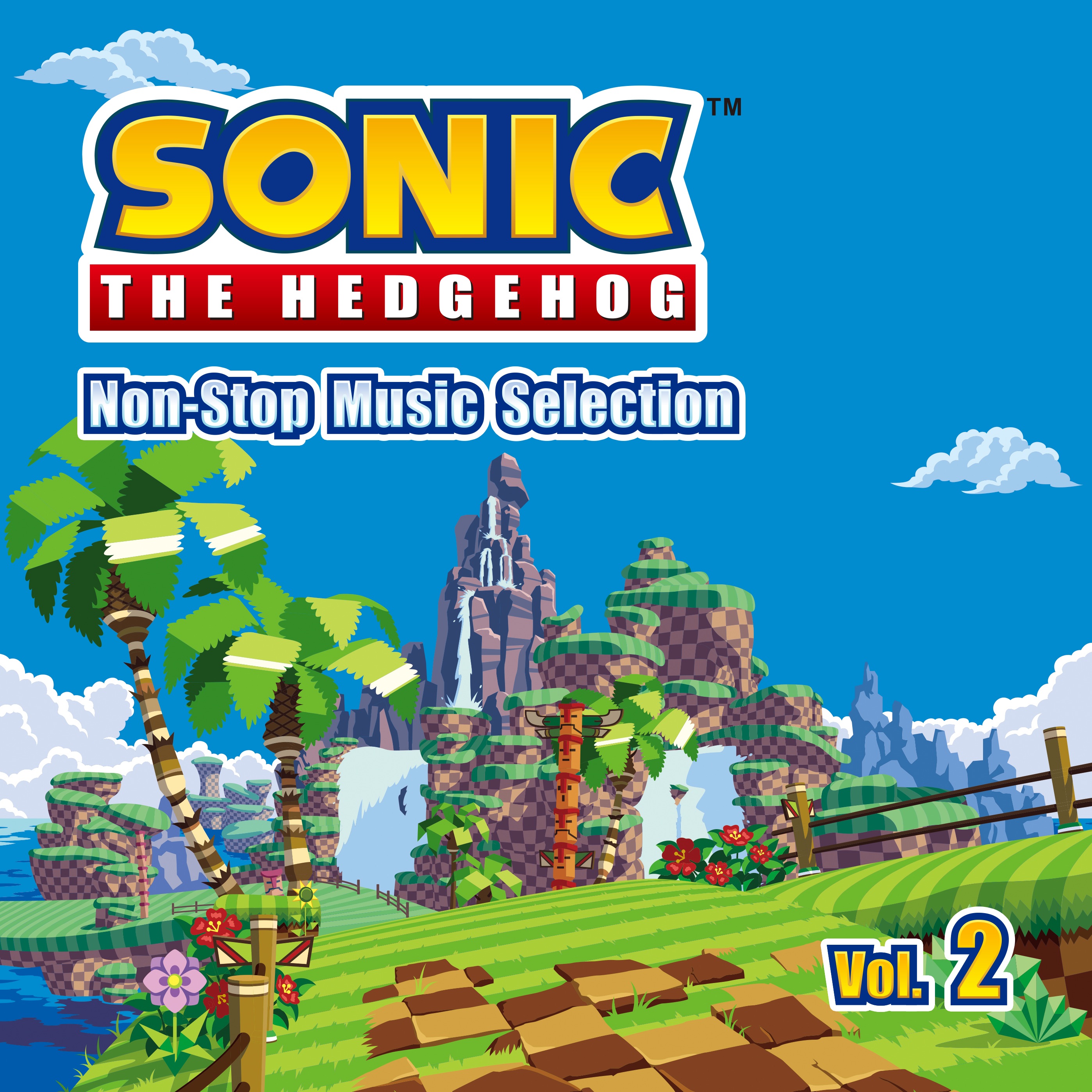 Sonic the Hedgehog 2 - VGMdb