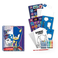 Sonic Prime Super Activity Album