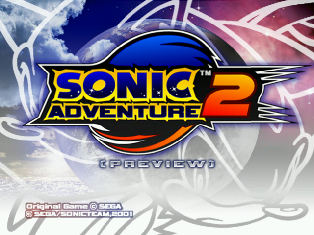 Sonic Adventure 2, Sonic Wiki Zone