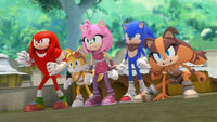 SB S1E26 Team Sonic