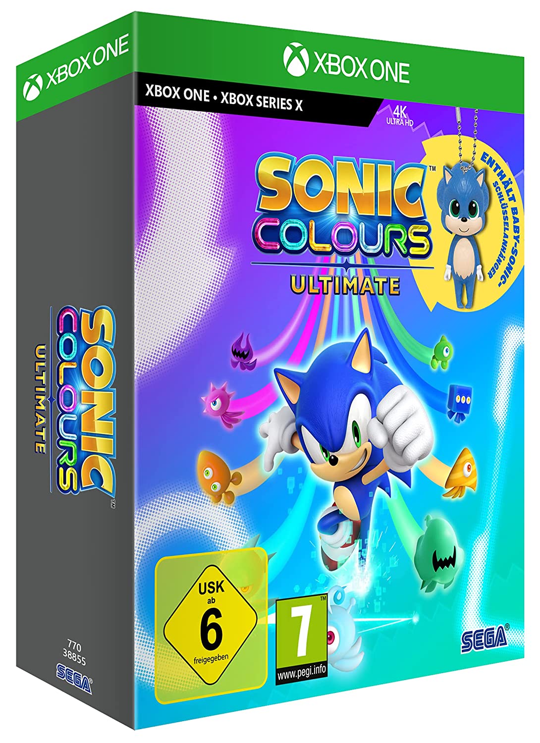 sonic colors wii iso