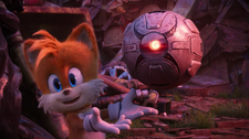 Umm why does tails look like he's from Zootopia or any other furry-based Disney movies? (I found this on a starved eggman Wikipedia page plus I do not own this) : r/milesprower