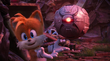 Umm why does tails look like he's from Zootopia or any other furry-based  Disney movies? (I found this on a starved eggman Wikipedia page plus I do  not own this) : r/milesprower