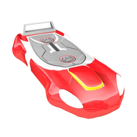 As an Extreme Gear in Sonic Speed Simulator