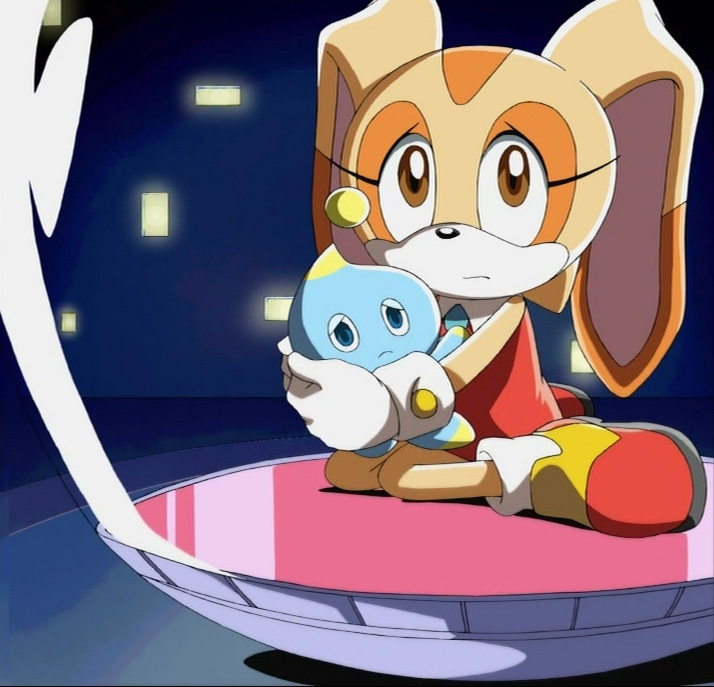 Cream The Rabbit Sonic X Sonic News Network Fandom