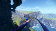 Sonic Frontiers IGN First 07