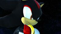 Sonic Generations Shadow