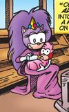 Sonic Underground Queen