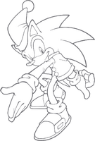 Sonic art 2D 25