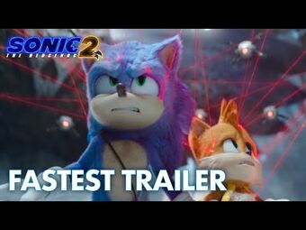 New movie roundup: 'Sonic 2' speeds into theaters and Jake