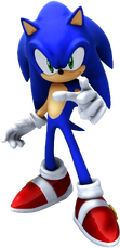 Sonic the Hedgehog