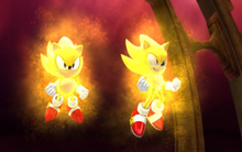 Super Sonic Generations