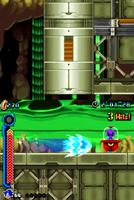 A Violet Wisp in a Wisp Capsule in the DS version of Sonic Colors.