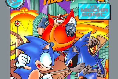 Sonic the Comic Issue 75  Sonic News Network+BreezeWiki