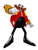 Mario & Sonic Rio 2016 Eggman