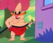 Baby Robotnik