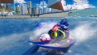 Sonic & All-Stars Racing Transformed