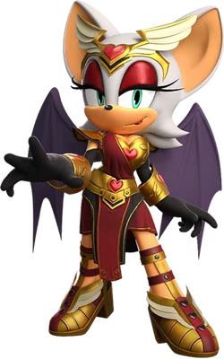 Rouge the Bat/Miscellaneous | Sonic Wiki Zone | Fandom
