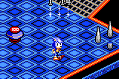 Beat the Backlog: Sonic Labyrinth – Source Gaming